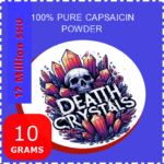 10 grams capsaicin, buy capsaicin, pure capsaicin