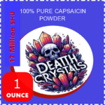 1 ounce capsaicin powder, buy capsaicin