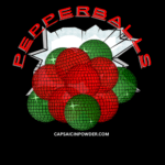 CAPSAICIN BALLS,