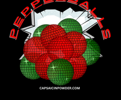 CAPSAICIN BALLS,